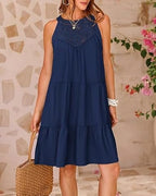 Vestido Feminino Anubis Delicato