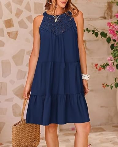 Vestido Feminino Anubis Delicato