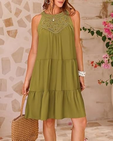 Vestido Feminino Anubis Delicato