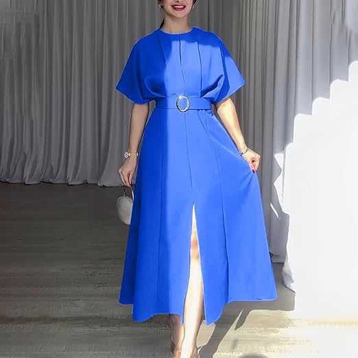 Vestido Feminino Carmesin