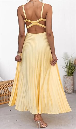 Vestido Feminino Girassol