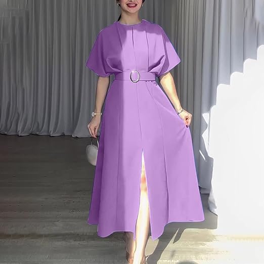 Vestido Feminino Carmesin