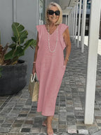 Vestido Feminino Carolina
