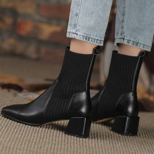 Bota Monique Classic Ortopédica