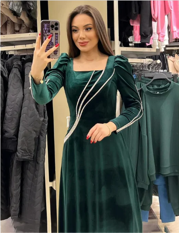 Vestido Feminino Seline