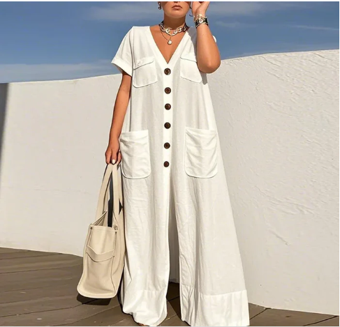 Vestido Feminino Clara