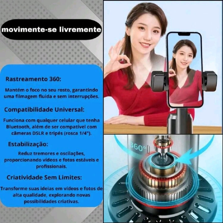 Estabilizador de Cel 360°