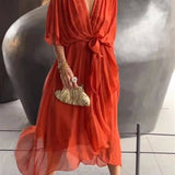 Vestido Feminino Rafaella