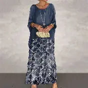 Vestido Feminino Elsa
