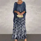 Vestido Feminino Elsa