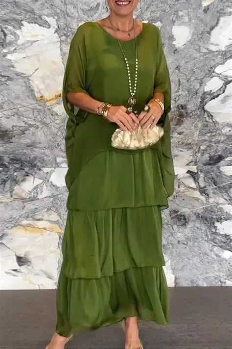 Vestido Feminino Elsa