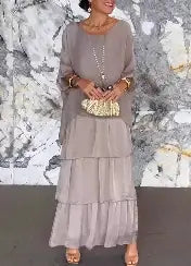 Vestido Feminino Elsa