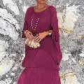 Vestido Feminino Elsa