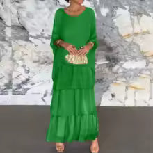 Vestido Feminino Elsa