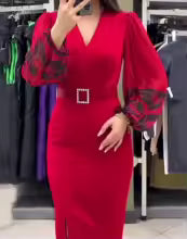 Vestido Feminino Ametista