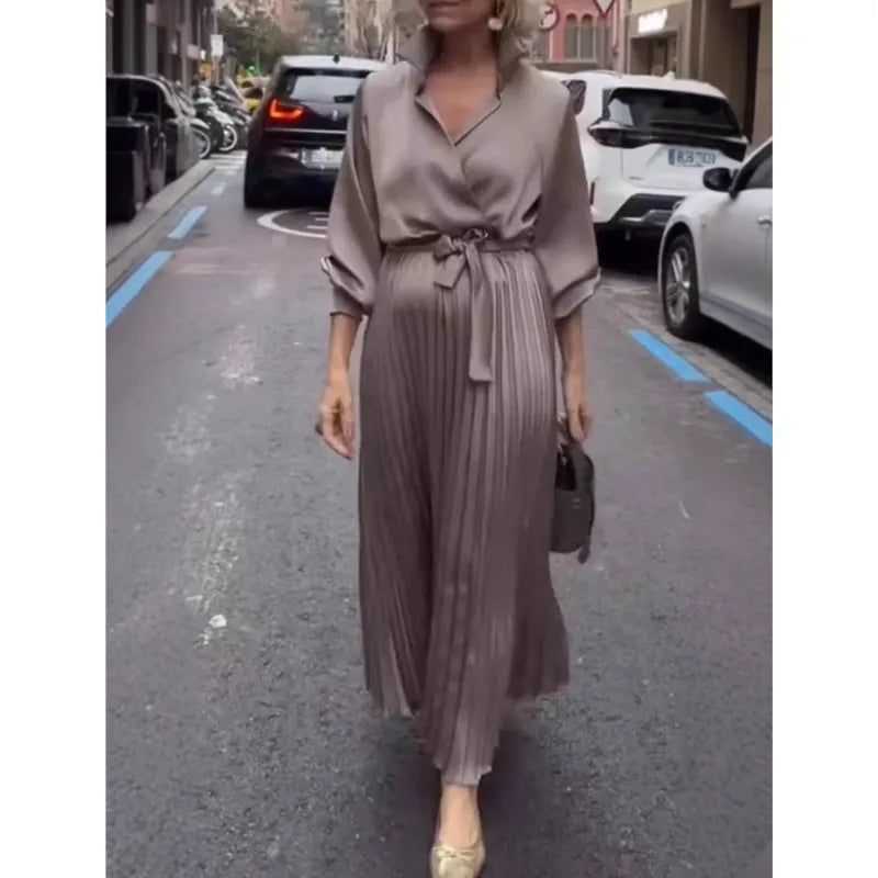 Vestido Feminino Elegance