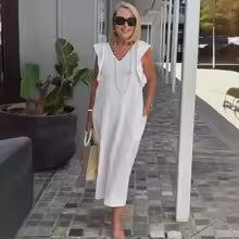 Vestido Feminino Carolina