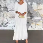 Vestido Feminino Elsa