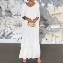 Vestido Feminino Elsa