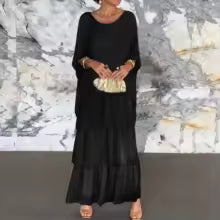 Vestido Feminino Elsa