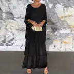 Vestido Feminino Elsa