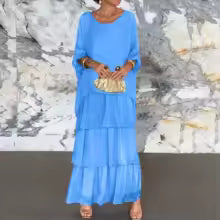 Vestido Feminino Elsa