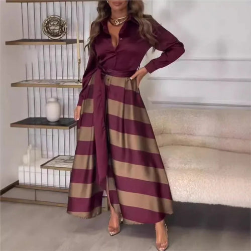 Conjunto Feminino Cetim Lívia