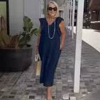 Vestido Feminino Carolina