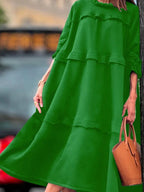 Vestido Feminino Dona Dina