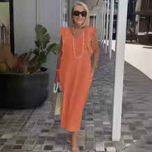 Vestido Feminino Carolina