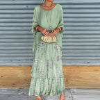 Vestido Feminino Elsa