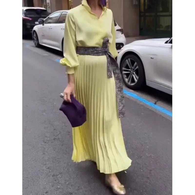 Vestido Feminino Elegance