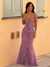 Vestido Feminino Siena