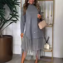 Vestido Leona