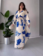 Vestido Feminino Primavera