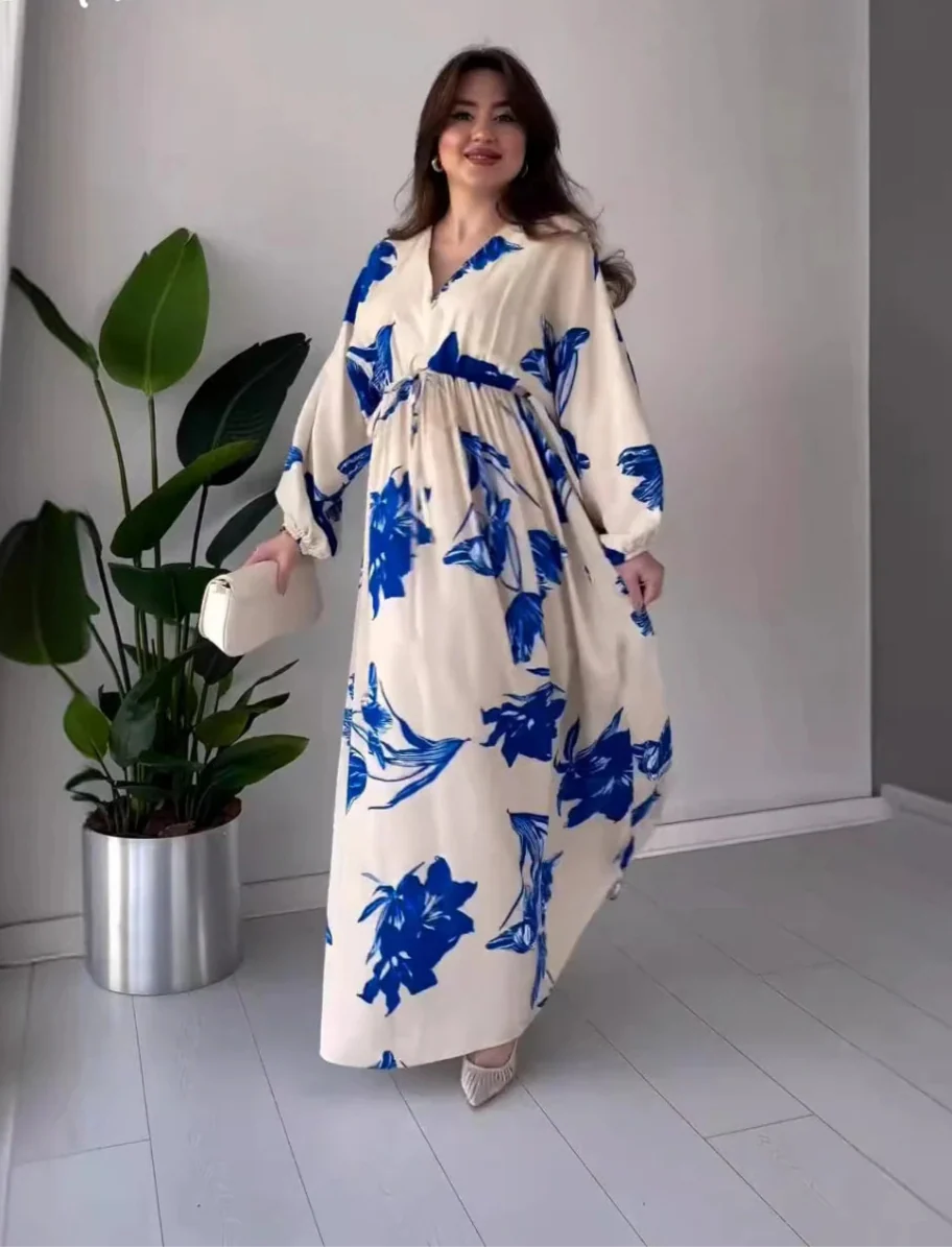 Vestido Feminino Primavera