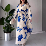 Vestido Feminino Primavera