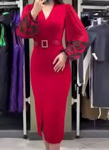 Vestido Feminino Ametista