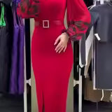 Vestido Feminino Ametista