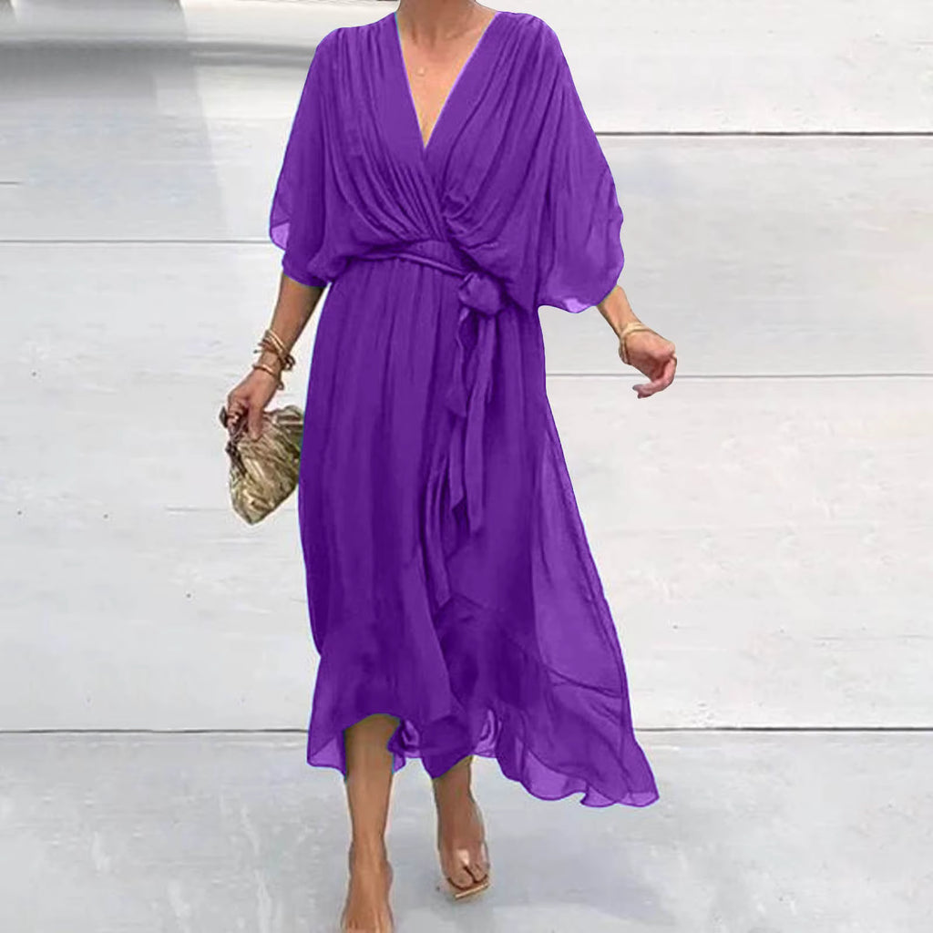Vestido Feminino Rafaella