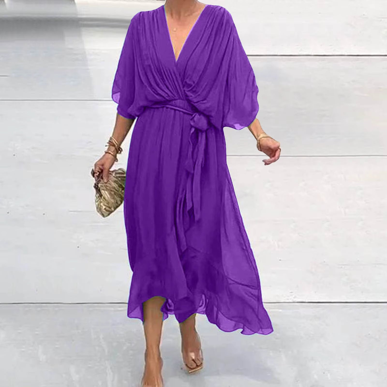 Vestido Feminino Rafaella