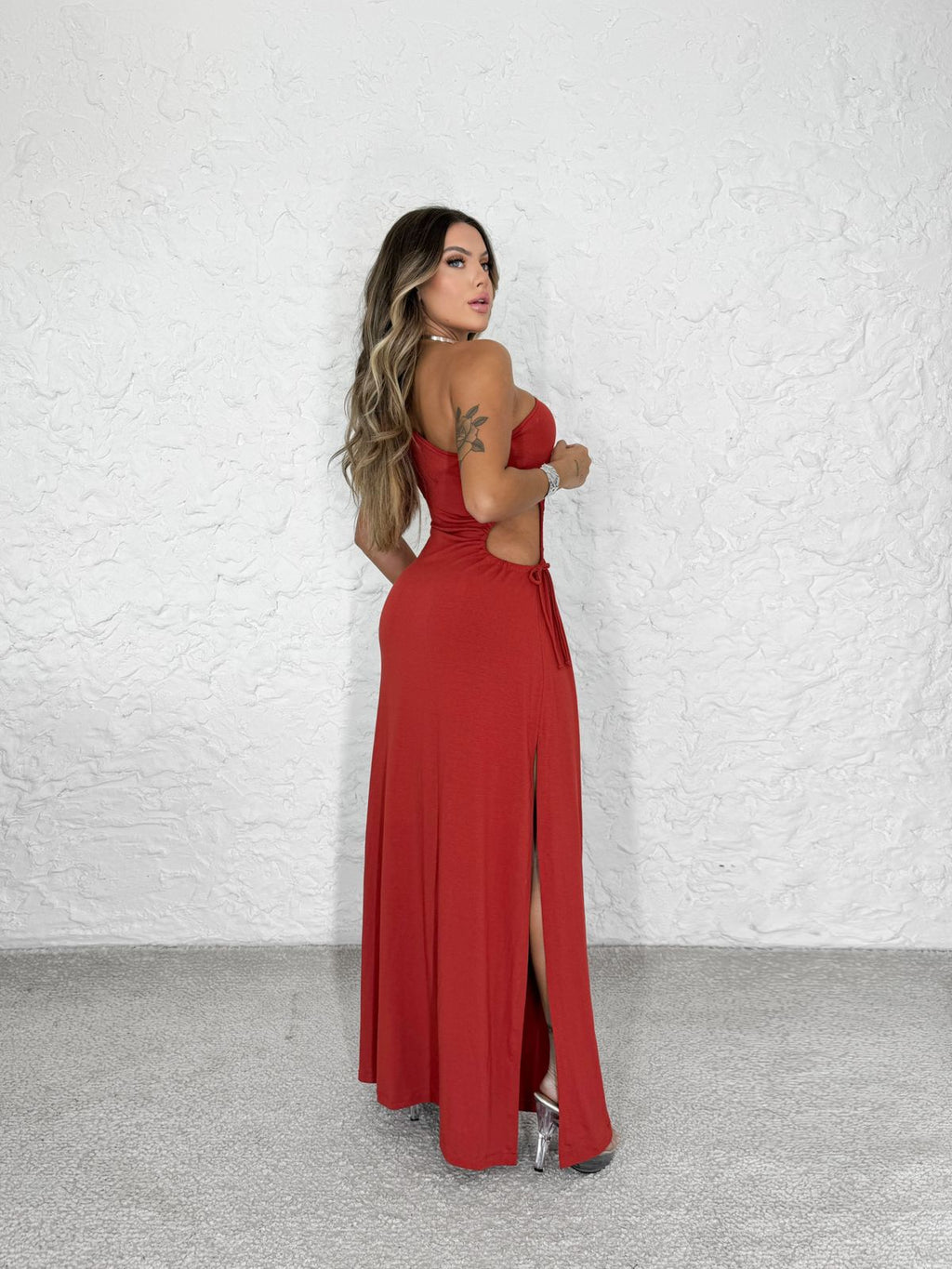 Vestido Isadora Liso