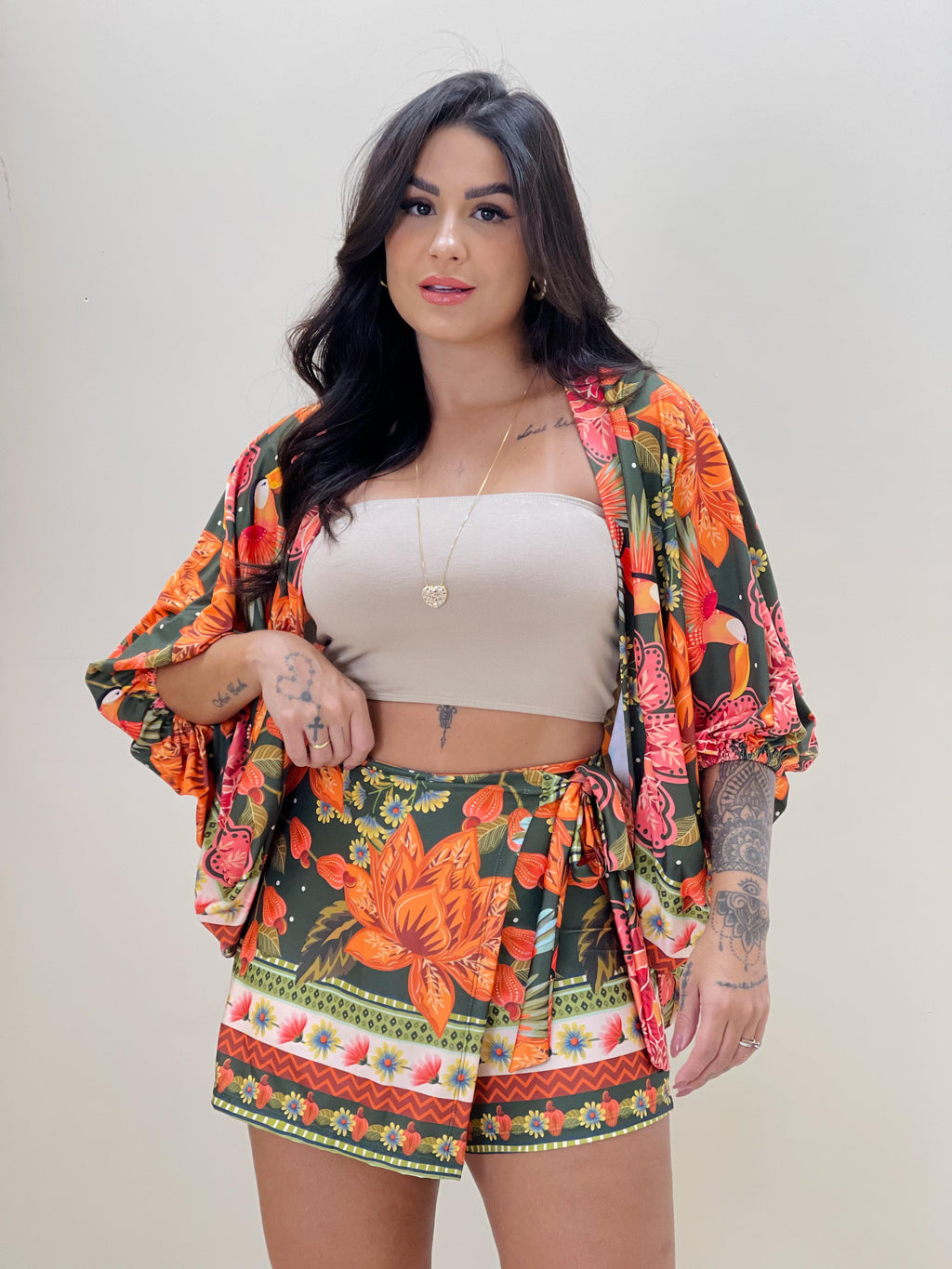 Conjunto Katarina Jardim Botanico