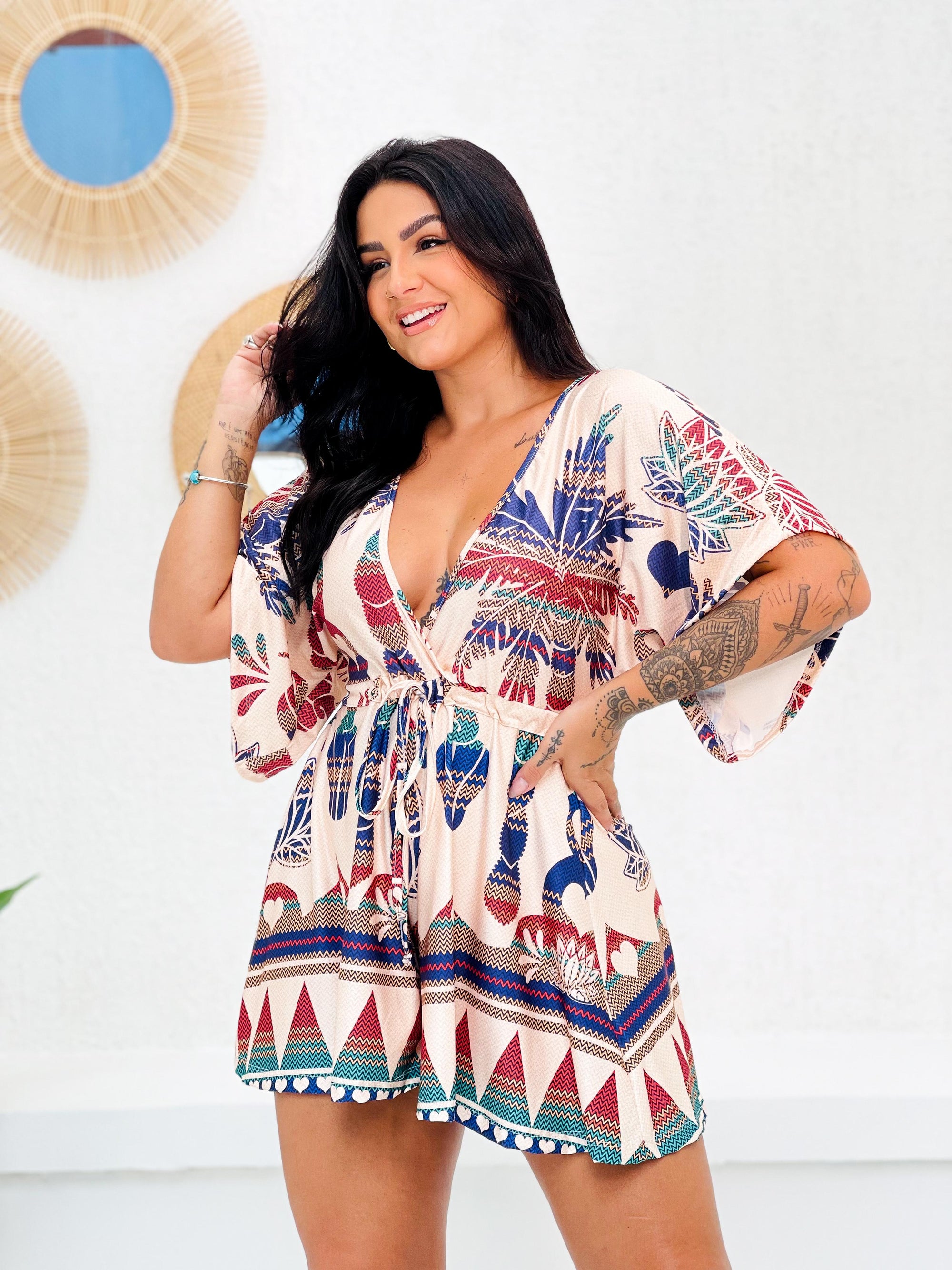 Macaquinho Angela Harmonia Nativa