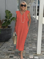 Vestido Feminino Carolina