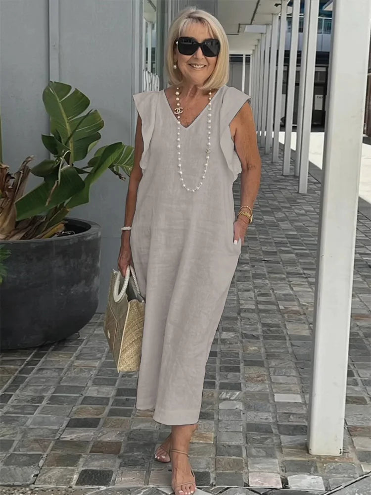Vestido Feminino Carolina