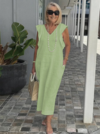 Vestido Feminino Carolina