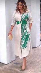 Vestido Feminino La Domenica