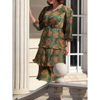 Vestido Feminino Caroline