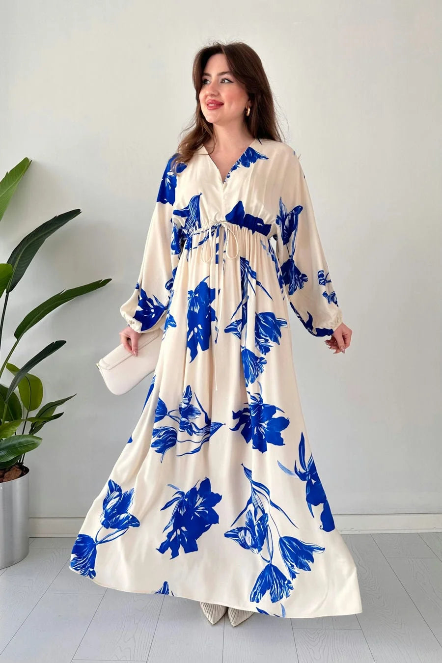 Vestido Feminino Primavera